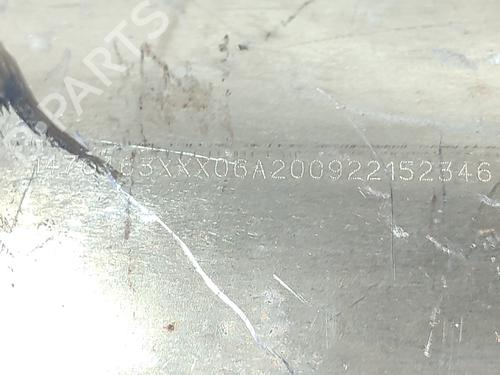 Catalyst PEUGEOT 508 SW I (8E_) 1.6 HDi | BP5876851M10 