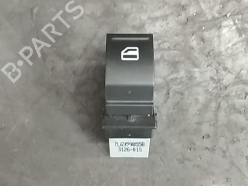 Used Right front window switch SEAT LEON (1P1) 1.9 TDI (105 hp) 5882781