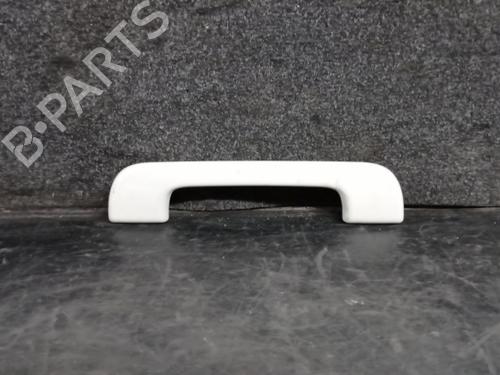 Front right interior door handle AUDI A3 (8V1, 8VK) 2.0 TDI 8V0857607