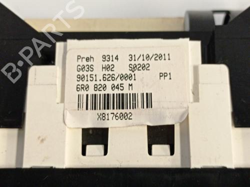 Switch VW POLO V (6R1, 6C1) 1.2 TDI | BP6149726I30