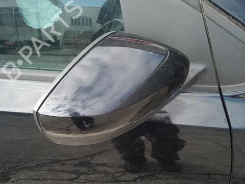 Right mirror VW POLO V (6R1, 6C1) 1.2 TDI | BP6149731C27