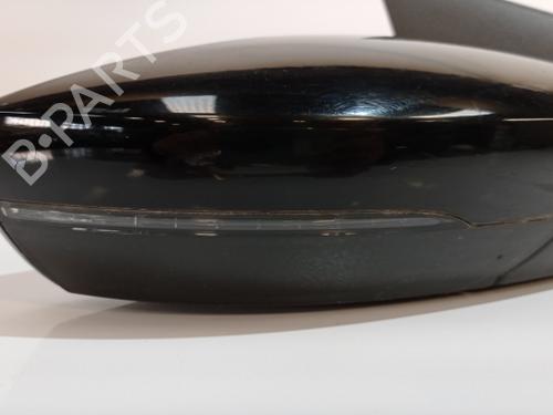 Right mirror VW POLO V (6R1, 6C1) 1.2 TDI | BP6149731C27