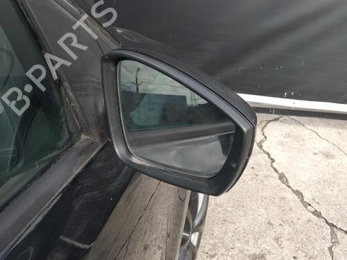 Right mirror VW POLO V (6R1, 6C1) 1.2 TDI | BP6149731C27