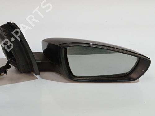 Right mirror VW POLO V (6R1, 6C1) 1.2 TDI | BP6149731C27