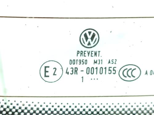 Bootlid window VW POLO V (6R1, 6C1) 1.2 TDI | BP14371350C64