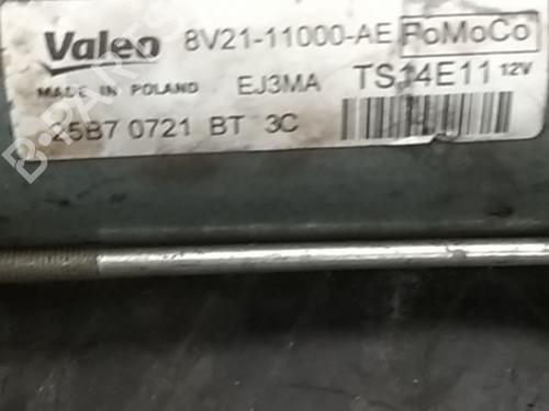 Starter FORD FIESTA VI (CB1, CCN) 1.5 TDCi | BP6159659M8 