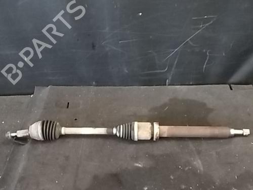 Used Right front driveshaft FORD FIESTA VI (CB1, CCN) 1.5 TDCi (75 hp) 6241771