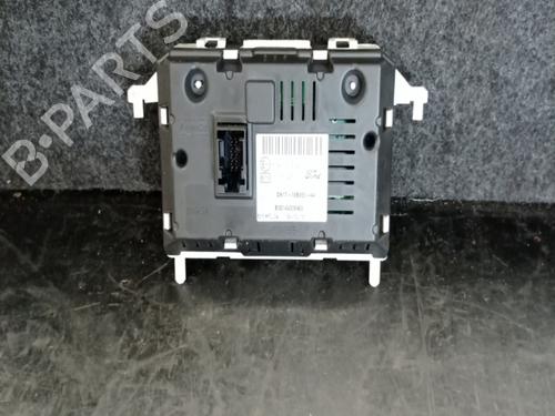 Display monitor FORD FIESTA VI (CB1, CCN) 1.5 TDCi | BP6419994C48 