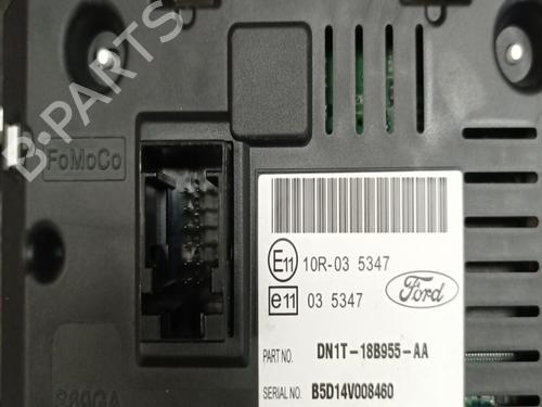 Display monitor FORD FIESTA VI (CB1, CCN) 1.5 TDCi | BP6419994C48 