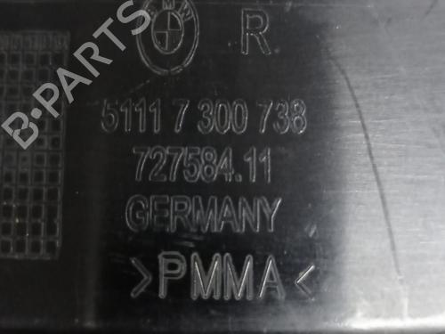 Grille BMW 3 Touring (F31) 320 d | BP14371497C40 