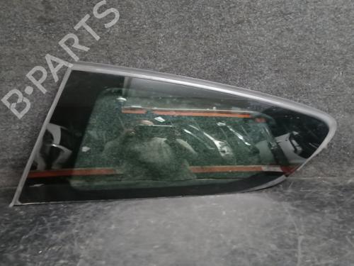 Rear left door window PEUGEOT 208 I (CA_, CC_) 1.6 HDi 43R-001583