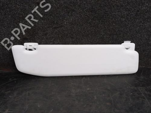 Left sun visor PEUGEOT 208 I (CA_, CC_) 1.6 HDi BP6435181I1