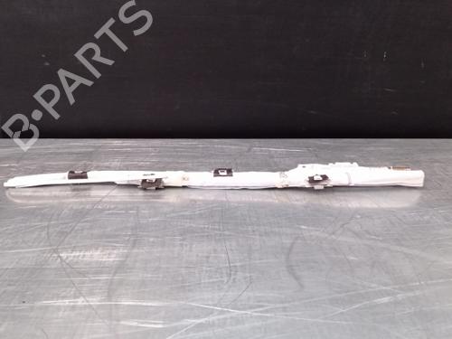 Right curtain airbag PEUGEOT 208 I (CA_, CC_) 1.6 HDi 9804092280
