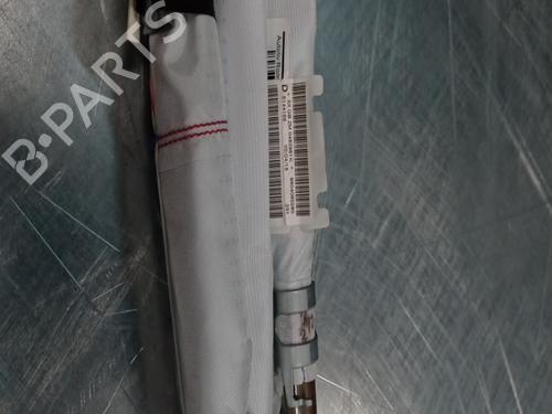 Right curtain airbag PEUGEOT 208 I (CA_, CC_) 1.6 HDi | BP6435341C12 