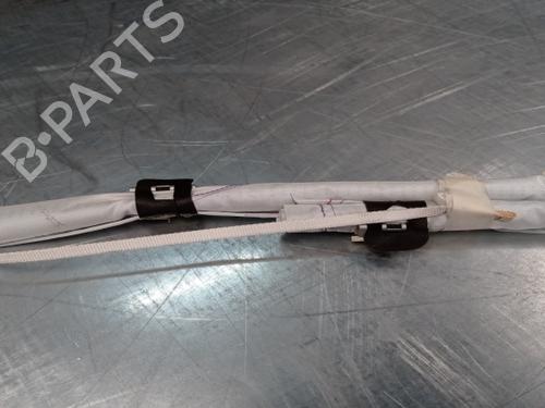 Right curtain airbag PEUGEOT 208 I (CA_, CC_) 1.6 HDi | BP6435341C12 