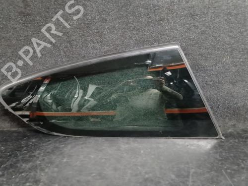 Rear right door window PEUGEOT 208 I (CA_, CC_) 1.6 HDi 43R-001583