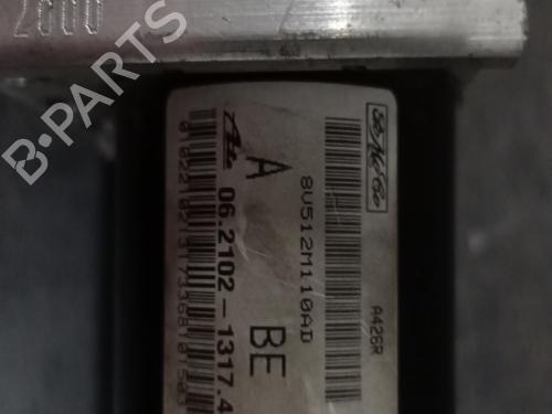 Hovedbremsesylinder FORD FIESTA VI (CB1, CCN) 1.6 TDCi | BP6440829M77