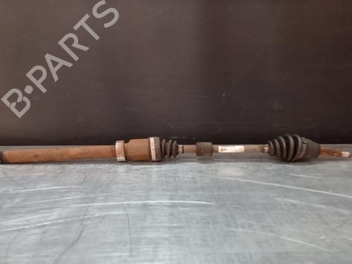 Used Right front driveshaft FORD FIESTA VI (CB1, CCN) 1.6 TDCi (90 hp) 6440834