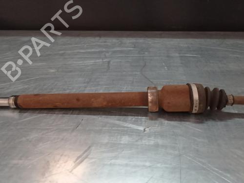 Right front driveshaft FORD FIESTA VI (CB1, CCN) 1.6 TDCi | BP6440834M39