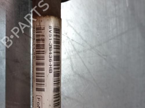 Right front driveshaft FORD FIESTA VI (CB1, CCN) 1.6 TDCi | BP6440834M39