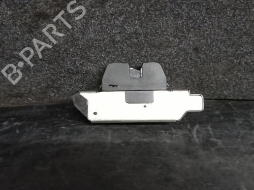 Tailgate lock PEUGEOT 208 I (CA_, CC_) 1.6 HDi 9151487499H