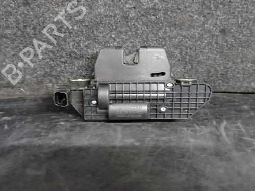 Tailgate lock PEUGEOT 208 I (CA_, CC_) 1.6 HDi | BP6437109C101 
