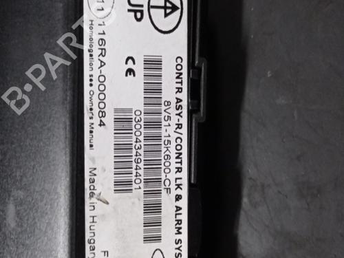 Fuse box FORD FIESTA VI (CB1, CCN) 1.6 TDCi | BP14371520E1