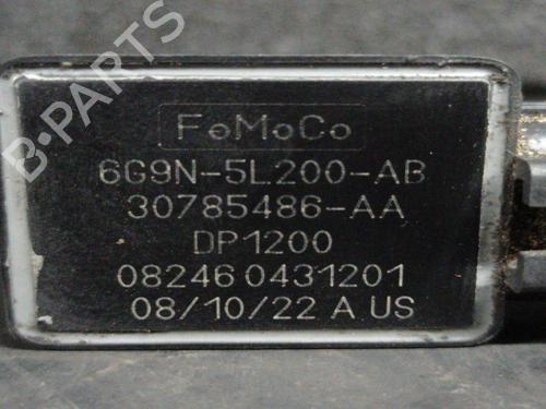 Electronic module FORD FIESTA VI (CB1, CCN) 1.6 TDCi | BP6444869M83 