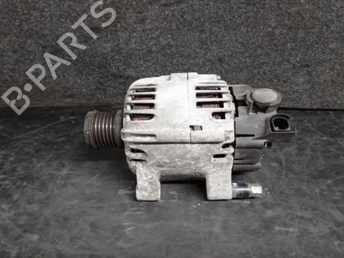 Used Alternator FORD FIESTA VI (CB1, CCN) 1.6 TDCi (90 hp) 6440636