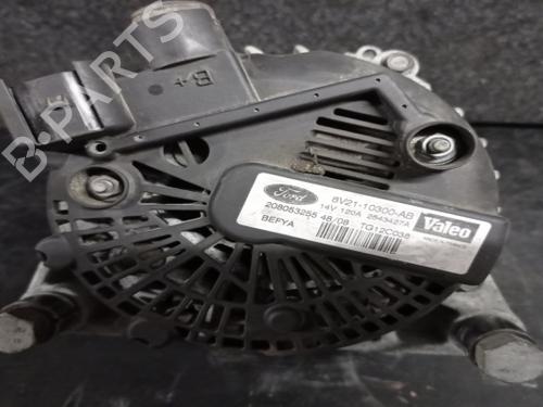 Alternator FORD FIESTA VI (CB1, CCN) 1.6 TDCi | BP6440636M7