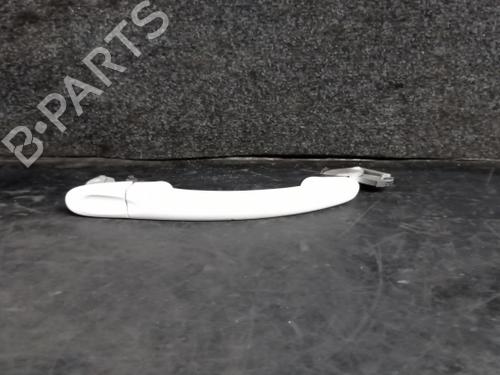 Rear right exterior door handle VW GOLF VAN VI Variant (AJ5) 1.6 TDi BP6451795C130