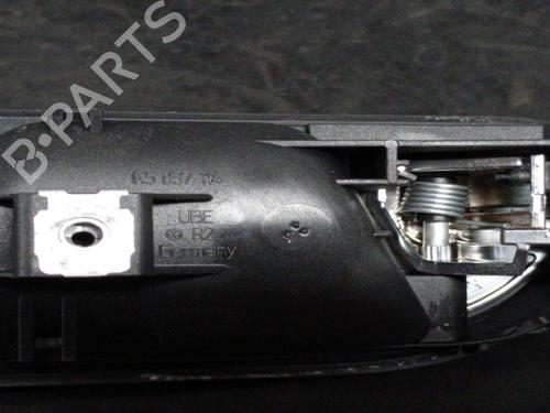 Rear right interior door handle VW GOLF VAN VI Variant (AJ5) 1.6 TDi | BP6451796I16 