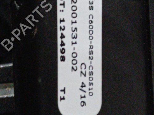 Interior roof light PEUGEOT 508 SW I (8E_) 1.6 HDi | BP14371533I8 