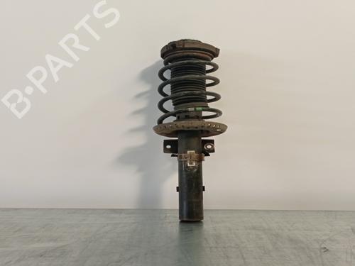 Used Right front shock absorber SEAT IBIZA III (6L1) 1.4 TDI (80 hp) 6513580