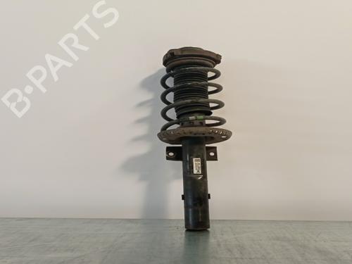 Used Left front shock absorber SEAT IBIZA III (6L1) 1.4 TDI (80 hp) 6513581