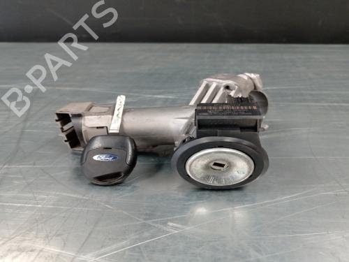 Rattlås /Tenningslås FORD FIESTA VI (CB1, CCN) 1.5 TDCi (75 hp) 6468547