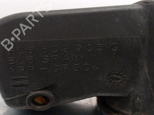 Fuel flap SEAT IBIZA III (6L1) 1.4 TDI | BP6513594C131