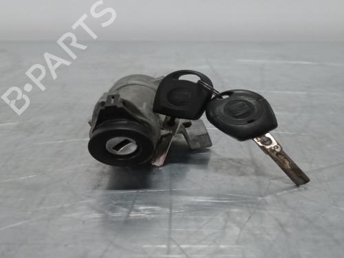 Used Ignition barrel SEAT IBIZA III (6L1) 1.4 TDI (80 hp) 6513598