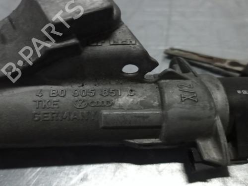 Ignition barrel SEAT IBIZA III (6L1) 1.4 TDI | BP6513598M48