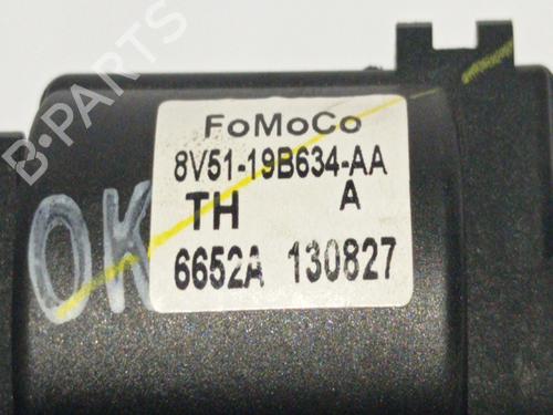 Gebläsemotor FORD FIESTA VI (CB1, CCN) 1.5 TDCi | BP6526305M62