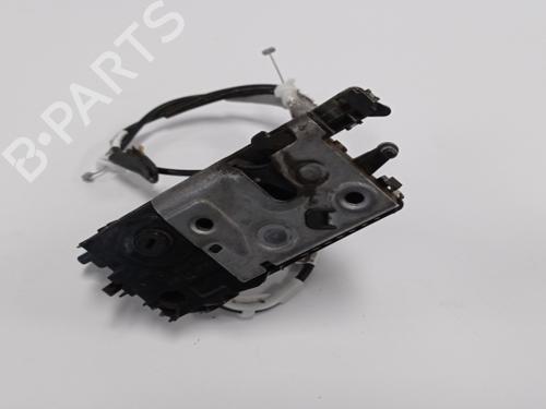 Front right lock PEUGEOT 208 I (CA_, CC_) 1.6 HDi 9812500380