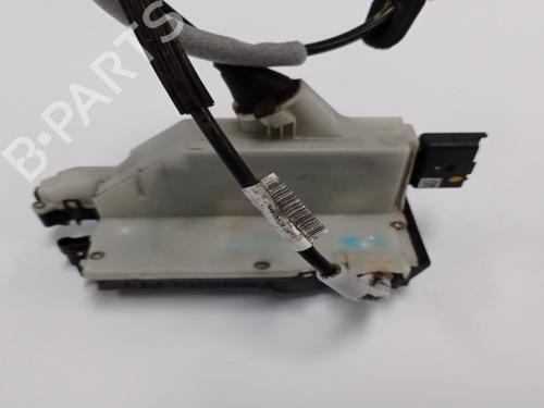 Front right lock PEUGEOT 208 I (CA_, CC_) 1.6 HDi | BP6548639C97 