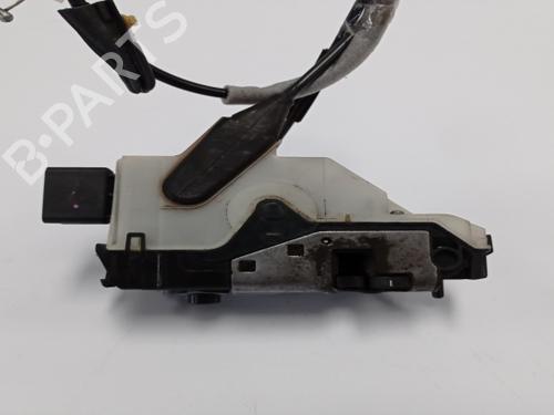 Front right lock PEUGEOT 208 I (CA_, CC_) 1.6 HDi | BP6548639C97 
