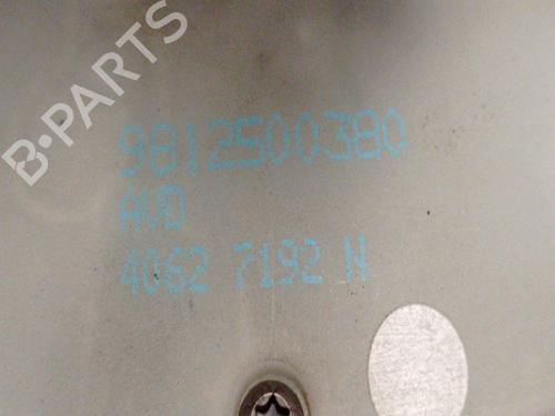 Front right lock PEUGEOT 208 I (CA_, CC_) 1.6 HDi | BP6548639C97 