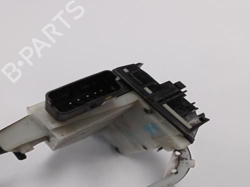 Front right lock PEUGEOT 208 I (CA_, CC_) 1.6 HDi | BP6548639C97 