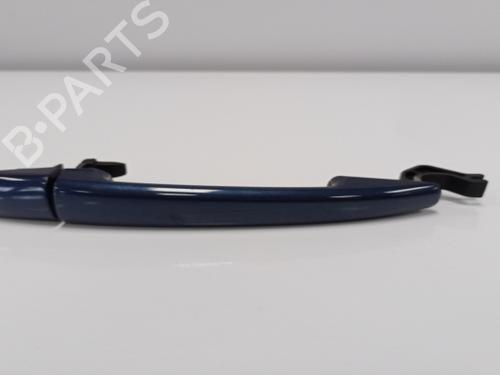 Front right exterior door handle PEUGEOT 208 I (CA_, CC_) 1.6 HDi BP6548641C129
