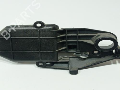 Front left interior door handle FIAT 500 (312_) 1.2 (312AXA1A) | BP6568981I13 