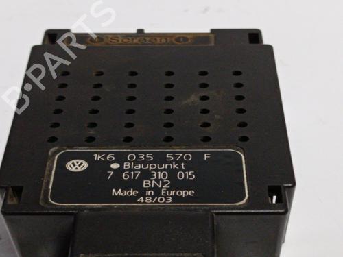Module électronique VW GOLF V (1K1) 1.9 TDI | BP14371598M83 