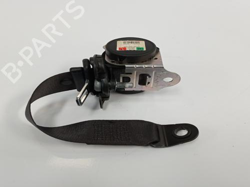 Used Rear left seatbelt MINI MINI (R56) Cooper D (109 hp) 14371612
