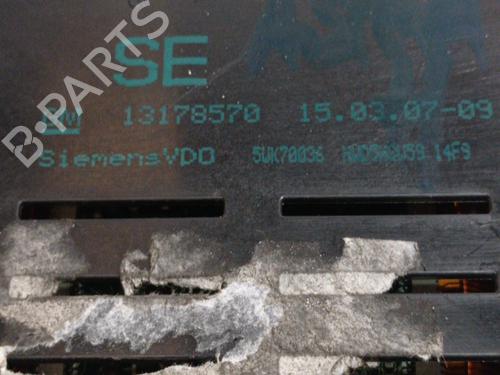 Ferdsskriver OPEL ASTRA H Estate (A04) 1.3 CDTI (L35) | BP6697855C48